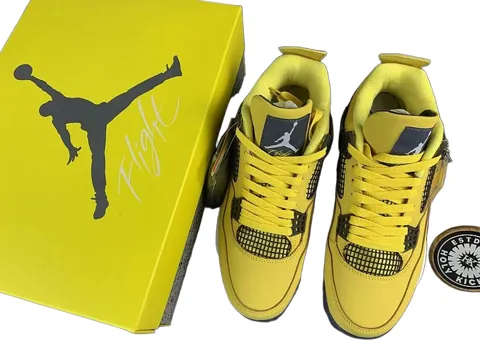 Jordan 4