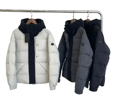 Moncler Down Jacket