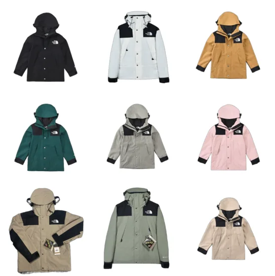 The North Face Jacket