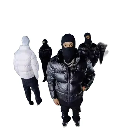 Trapstar Quilted Jacket