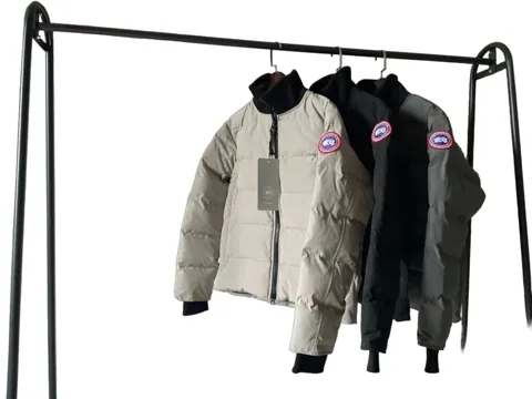 Canada Goose Quilted Jacket