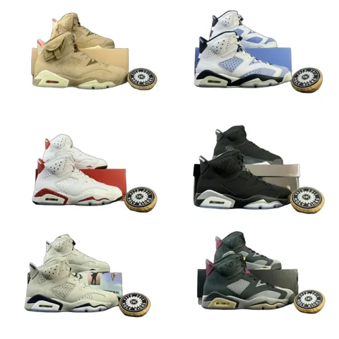 Jordan 6 Top