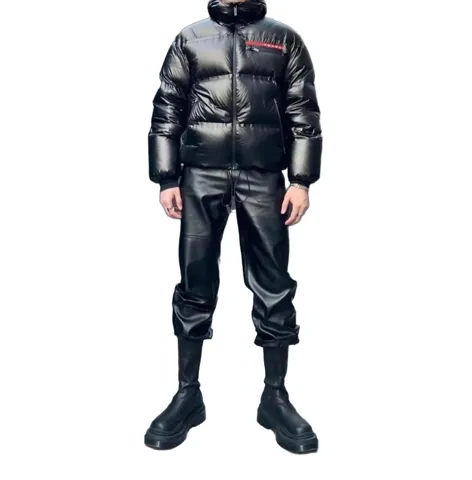 Prada Quilted Jacket