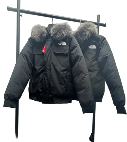 The North Face Quilted Jacket