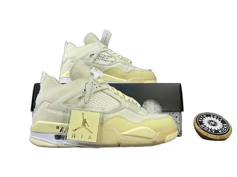 Jordan 4