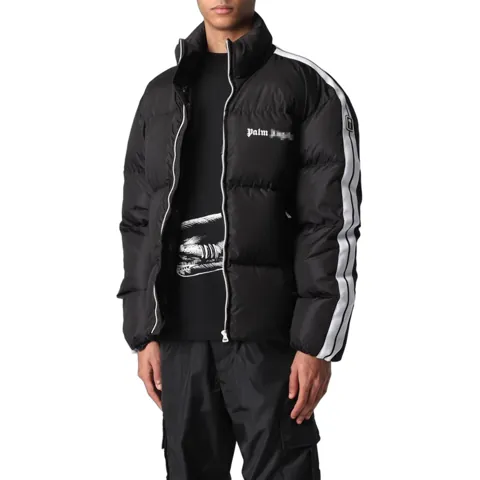 Palm Angels Quilted 
Jacket