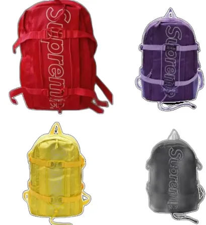 Supreme Backpack