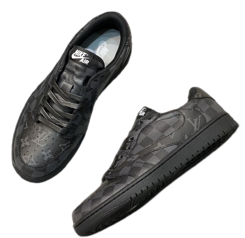 LV x Nike Shoes