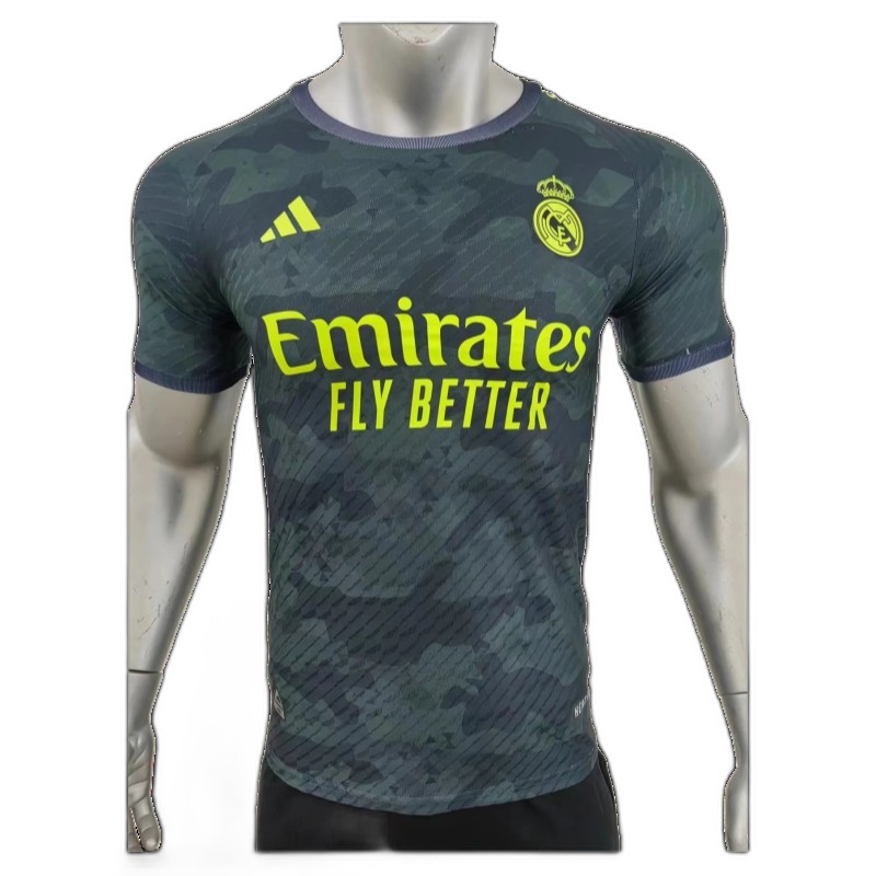 2425 Real Madrid Special Edition Jersey Player Version