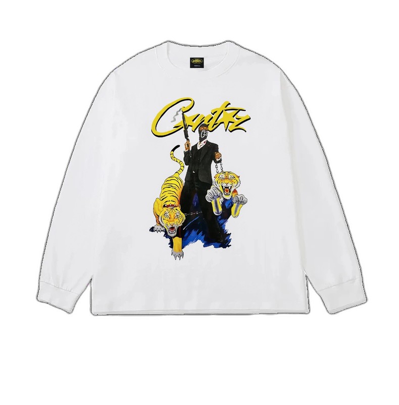Corteiz Long Tee