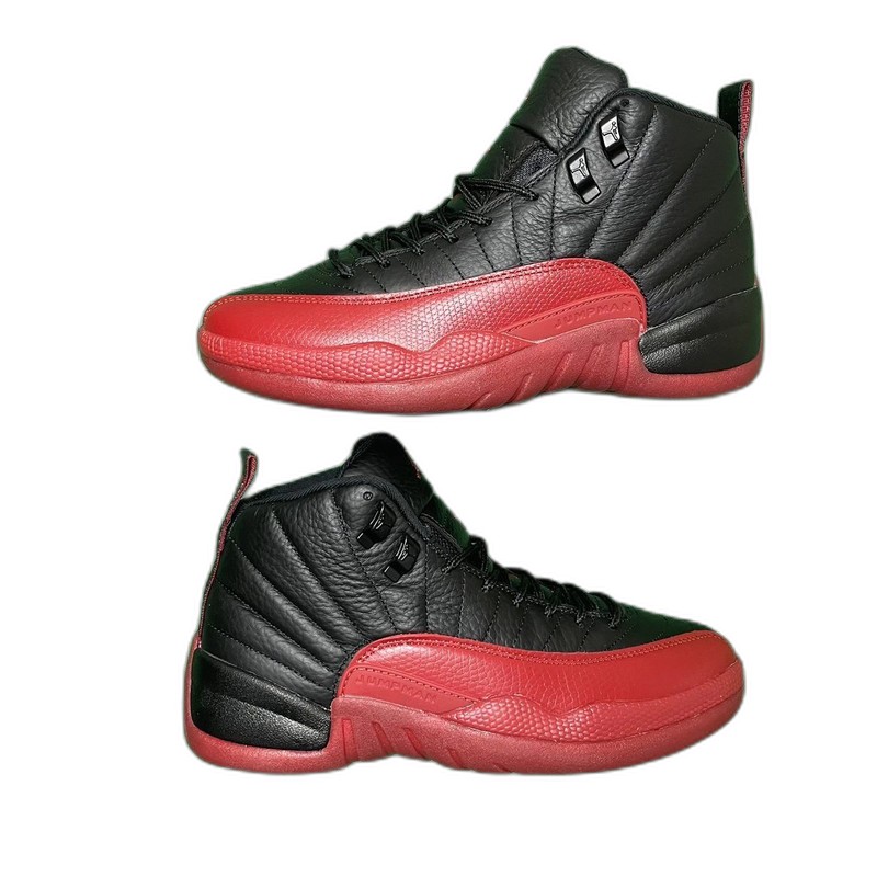 Air Jordan 12 Retro Flu Game