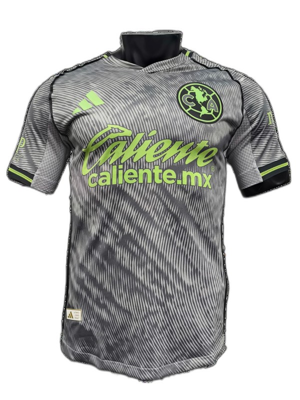 2526 Season Americas Second Away Jersey Player Version