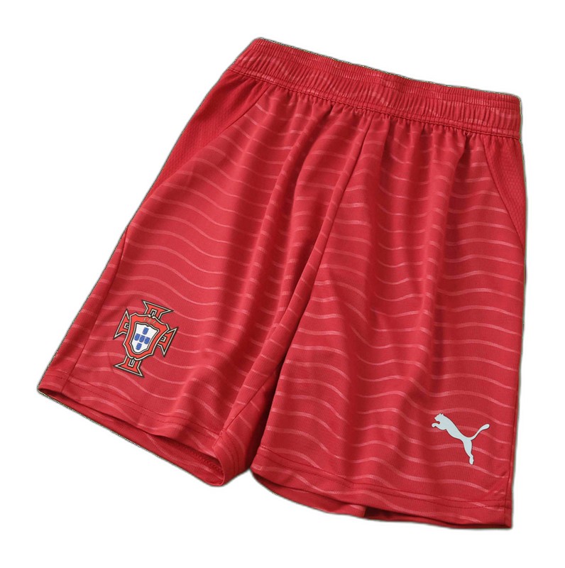 2026 FIFA World Cup Portugal home shorts