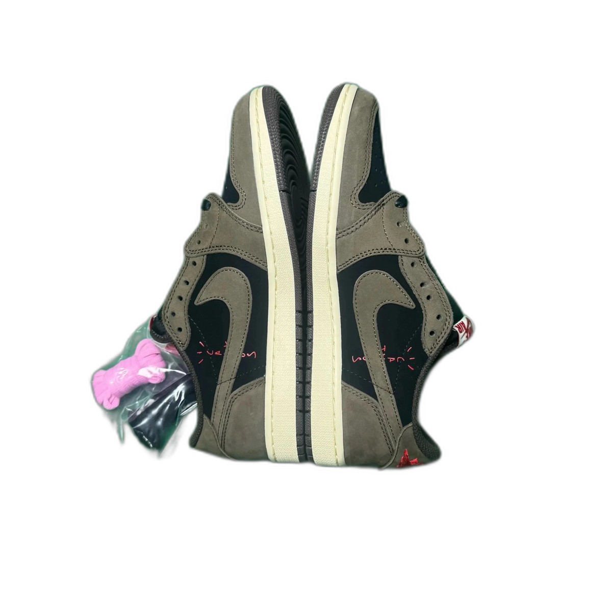 Nike x Travis Scott Air Jordan 1 Low