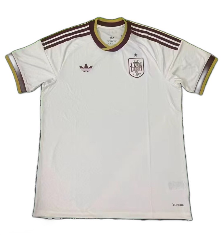 2026 Season Spanish Away Jersey Player Version