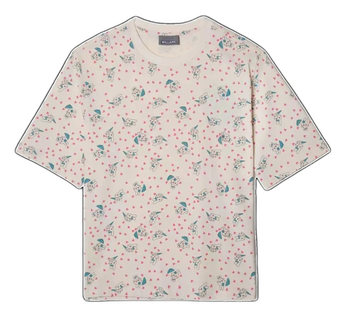 Ashley William Tee