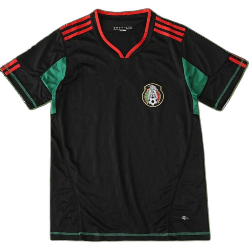 2010 season Mexico away retro Fan version