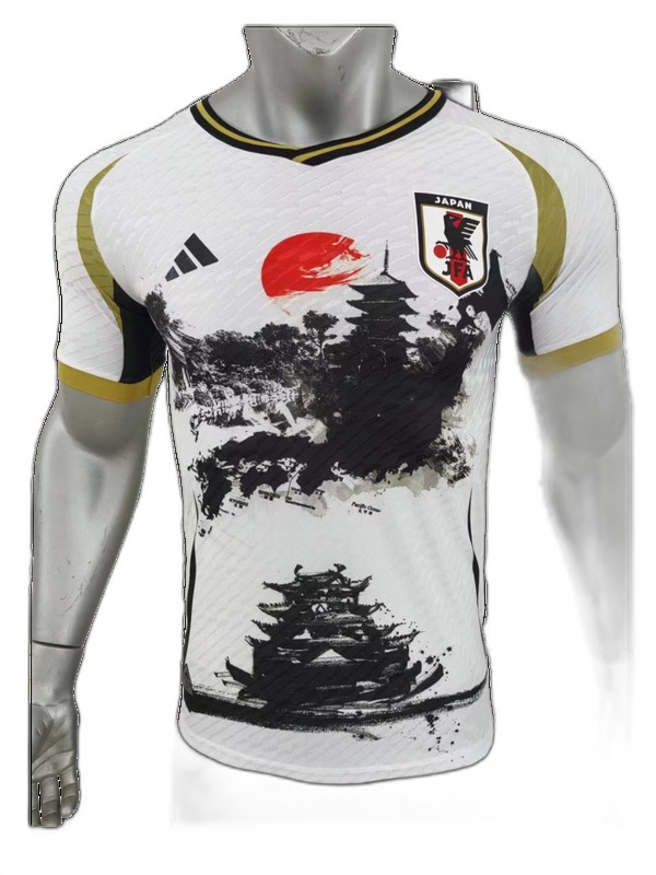 Japanese Special Edition Jersey Player Version