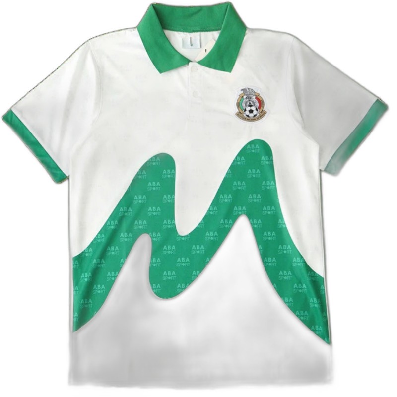 1995 season Mexico away retro Fan version