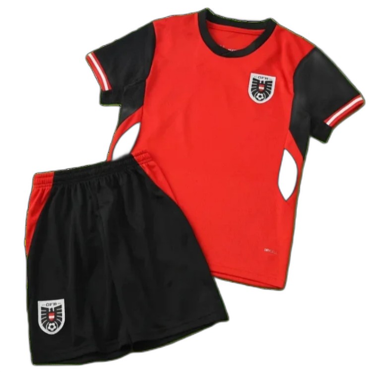 2026 FIFA World Cup Austria home Kids kit