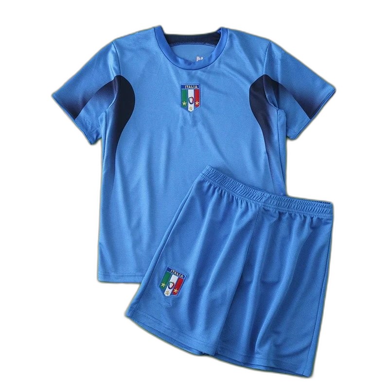 2006 Italy home retro Kids kit