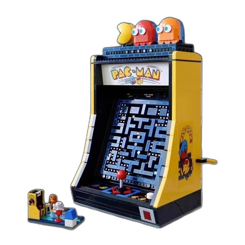 Lego 【Pac-Man】