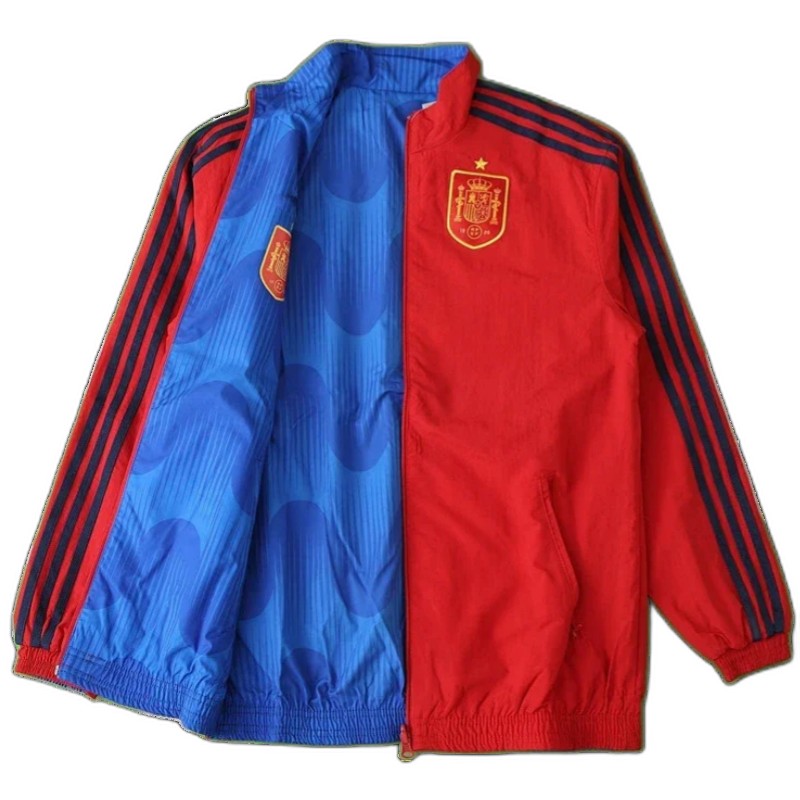 2425 Spain Wear on both sides windbreaker