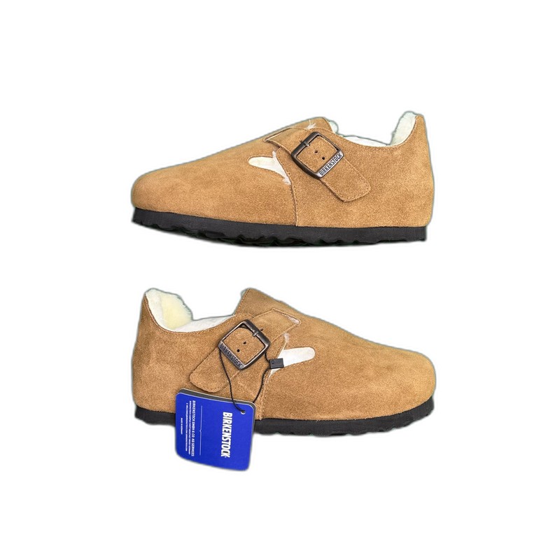 Birkenstock London Shearling