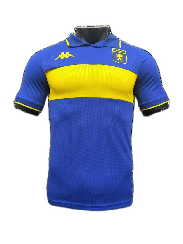2526 Season Genoa Special Edition Jersey Player Version