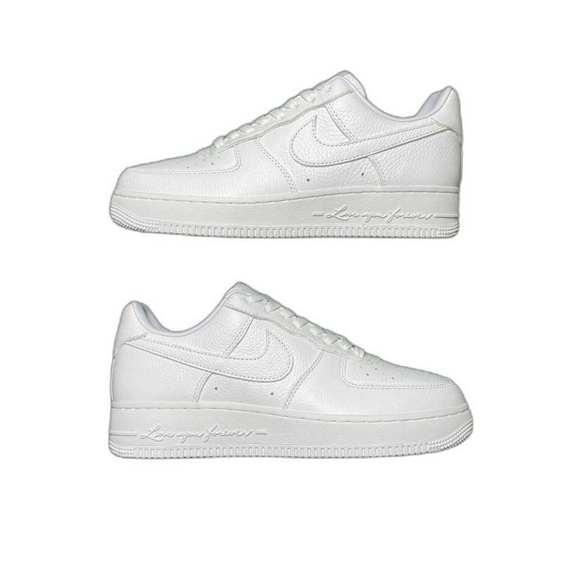 NOCTA x Nike Air Force 1 certified lover boy