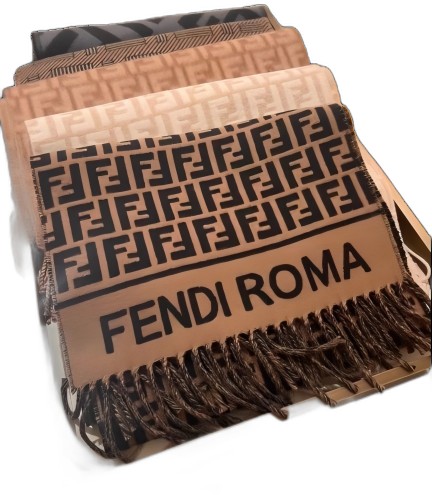 Fendi Scarf