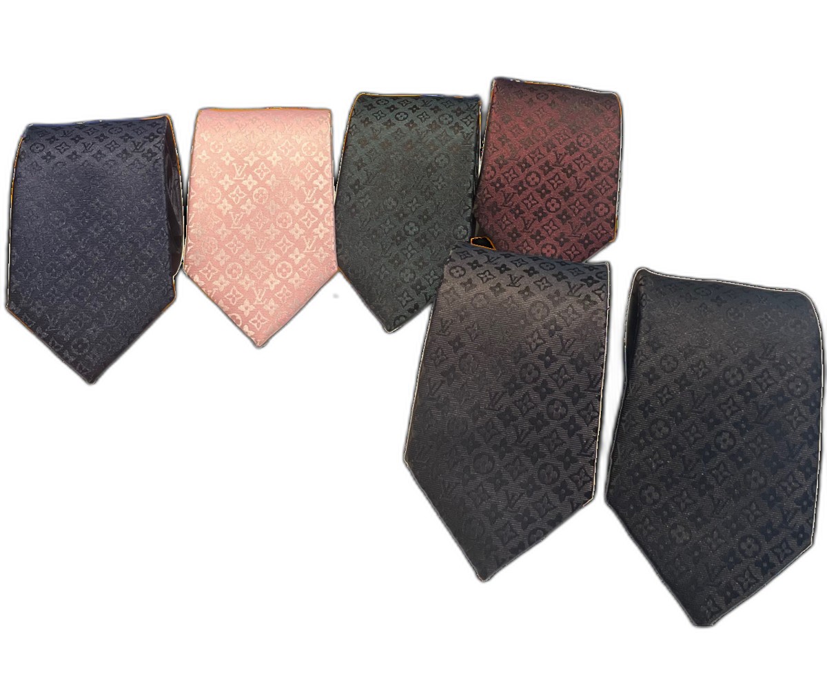 Louis Vuitton Tie