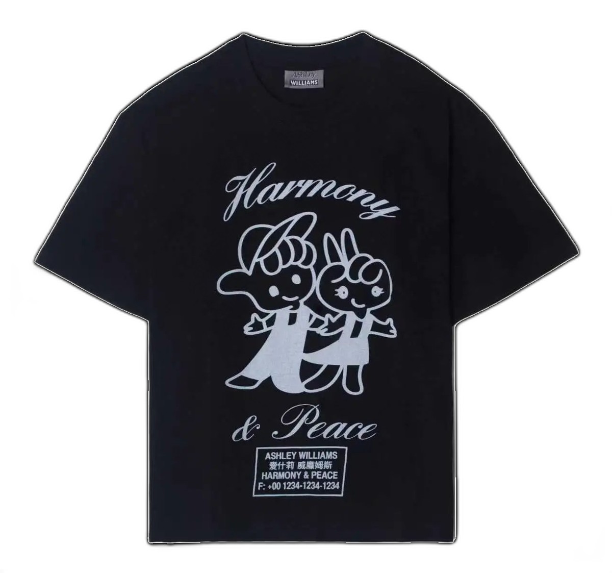 Ashley William Tee