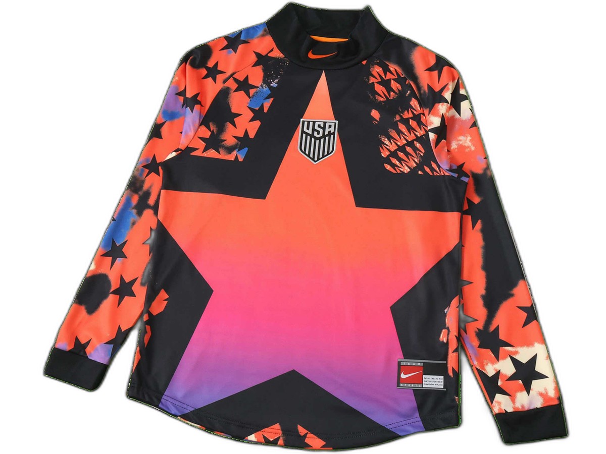 2026 USA Hollywood Keeper Long sleeved Fan version