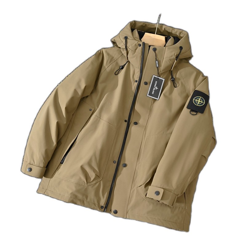 Stone Island Coat