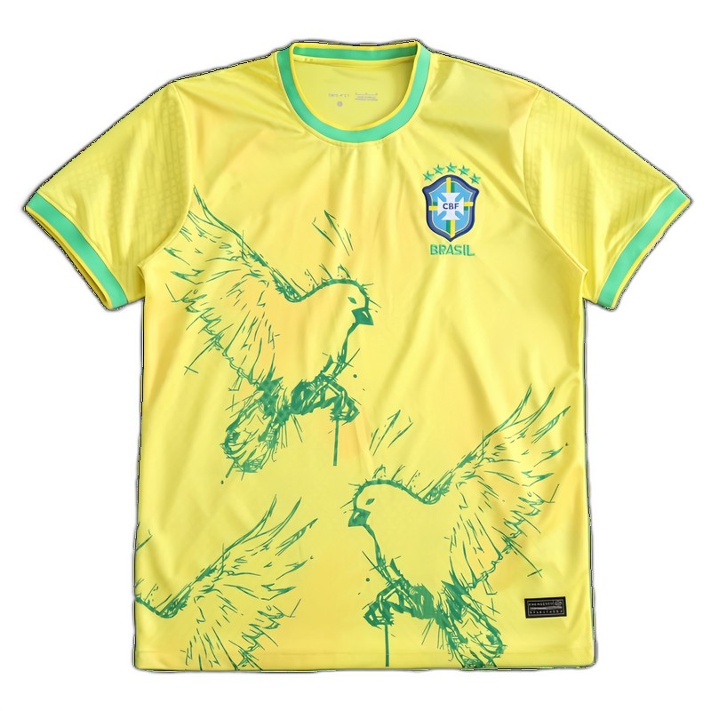 2024 season Brazil Special edition Fan version