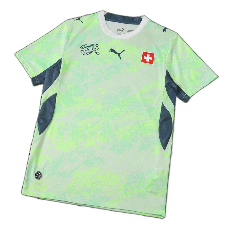 2026 FIFA World Cup Switzerland away Player version