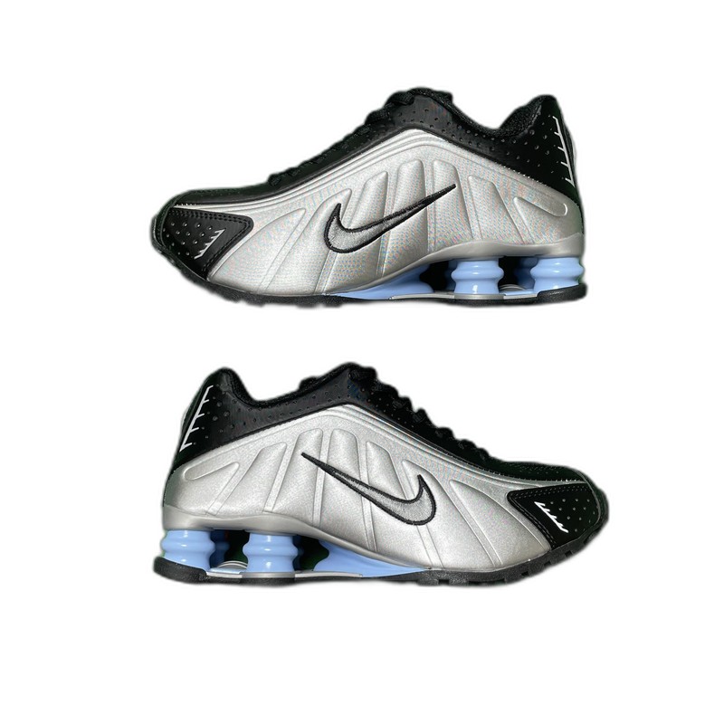 Nike Shox R4 “Off Noir Ironstone”