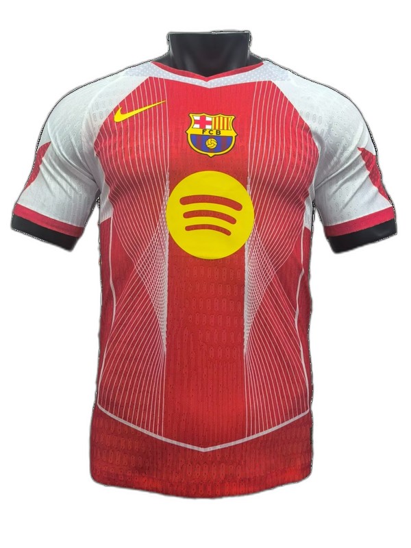 2526 Season Barcelona Special Edition Jersey Player Version