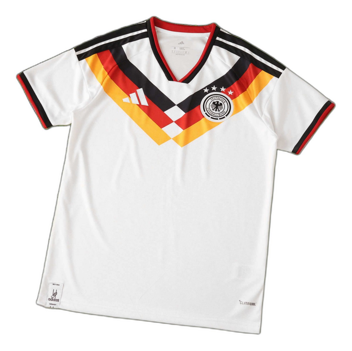 2026 FIFA World Cup Germany home Fan version