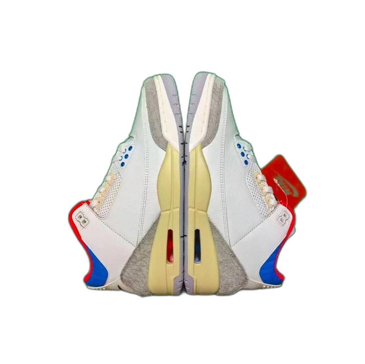 Nike Air Jordan 3 Retro Seoul 2.0
