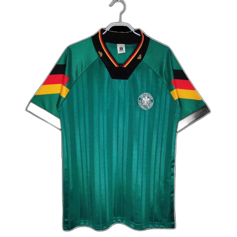 1992 season Germany away retro Fan version