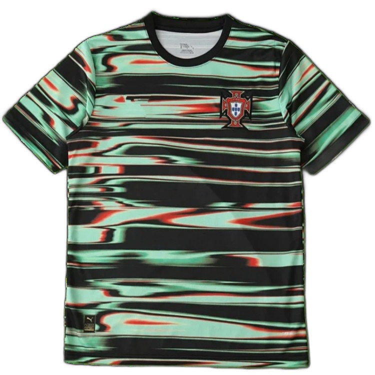 2526 season Portugal Training shirt Fan version