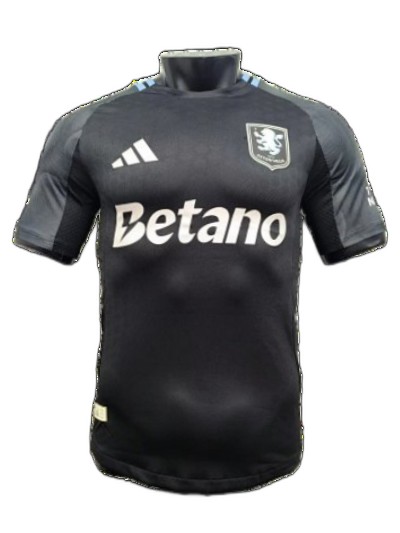 2526 Season Aston Villa Away Player Version Jersey