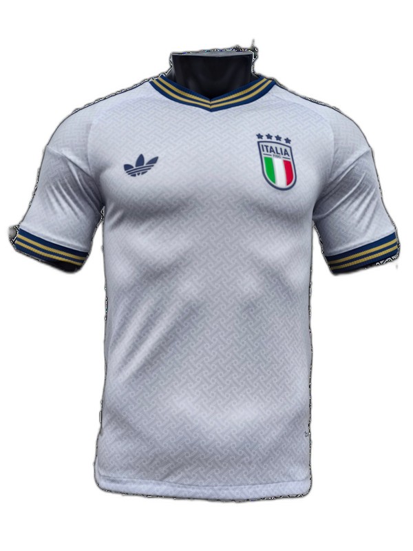 2026 World Cup Italy Away Jersey Player Version