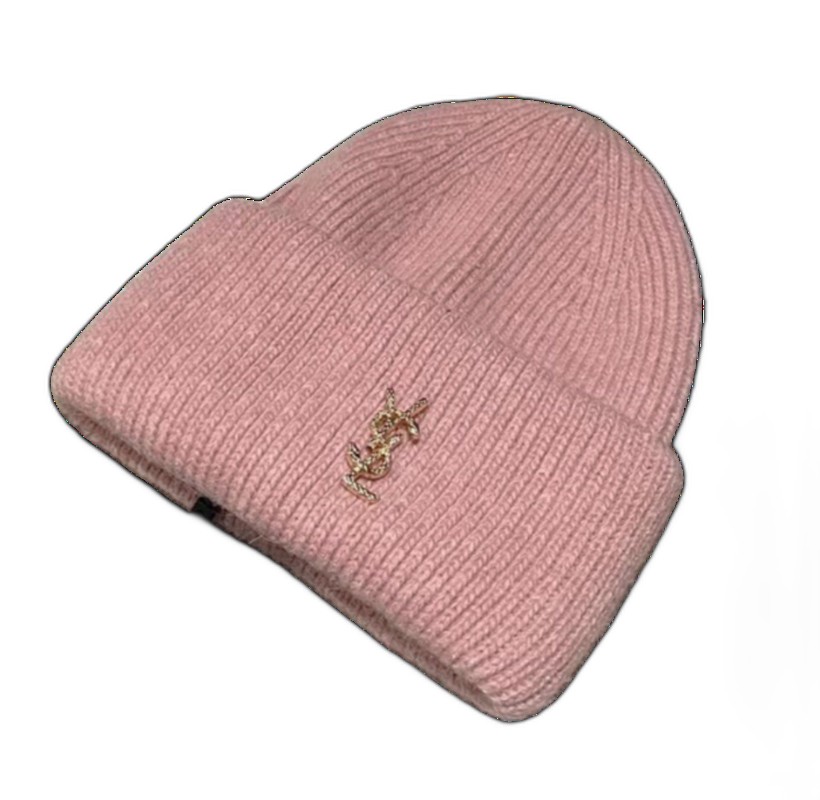 Ysl Knitted Hat