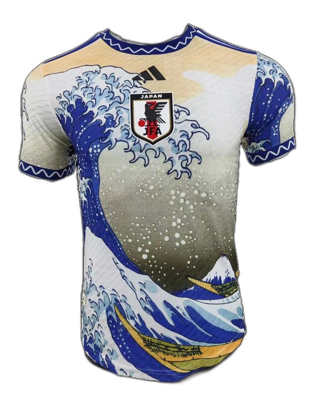 Player 2425 Japan Special Edition Jersey Player Version