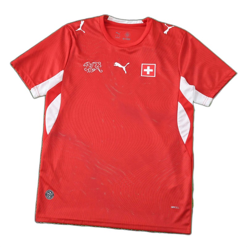 2026 FIFA World Cup Switzerland home Fan version