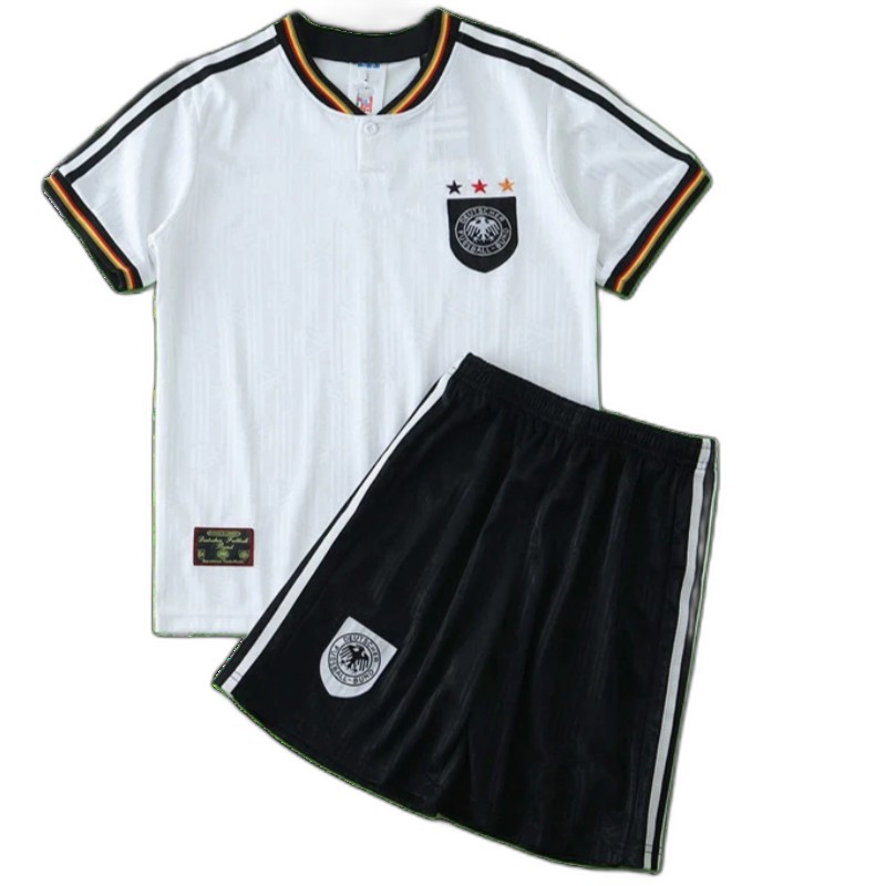 1996 Germany home retro Kids kit