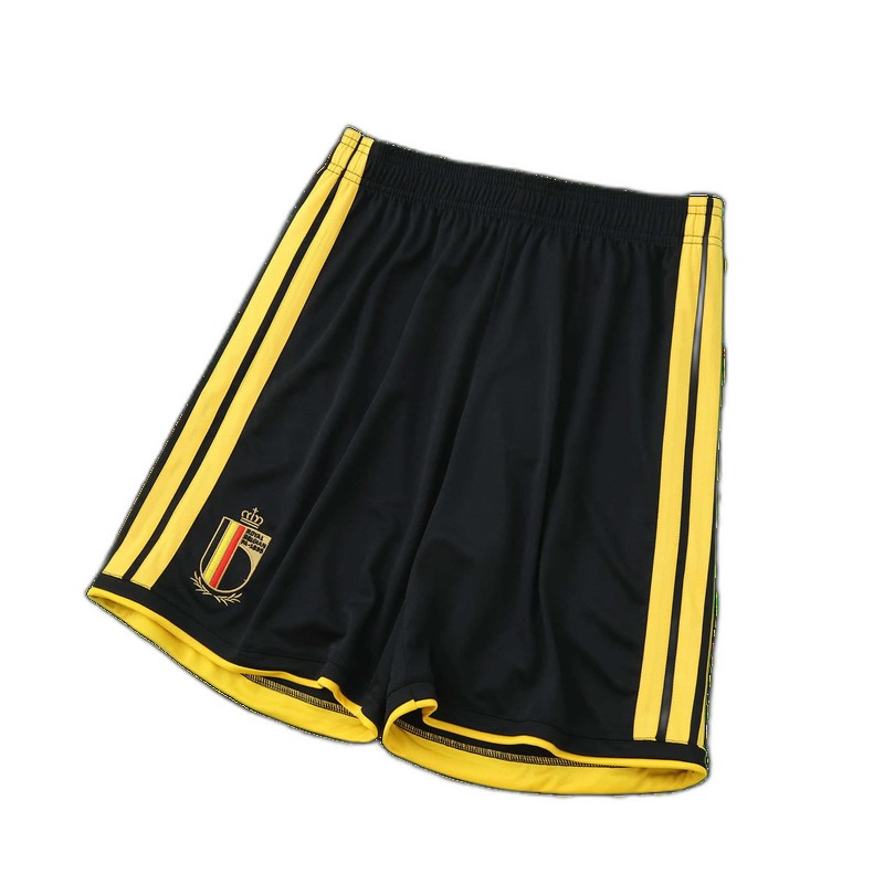 2026 FIFA World Cup Belgium home shorts